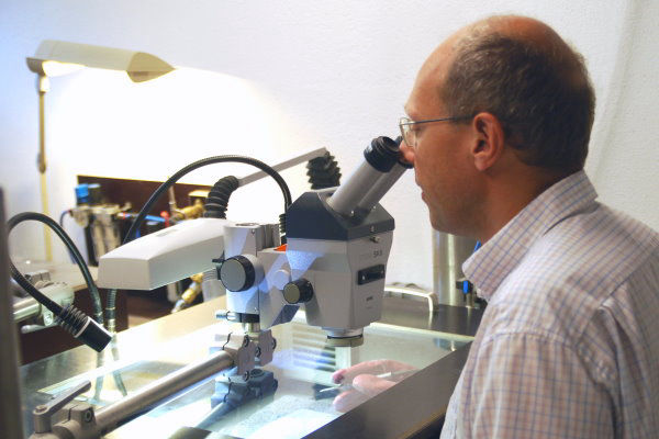 Fossilien_Präparation Fossilien_Präparation