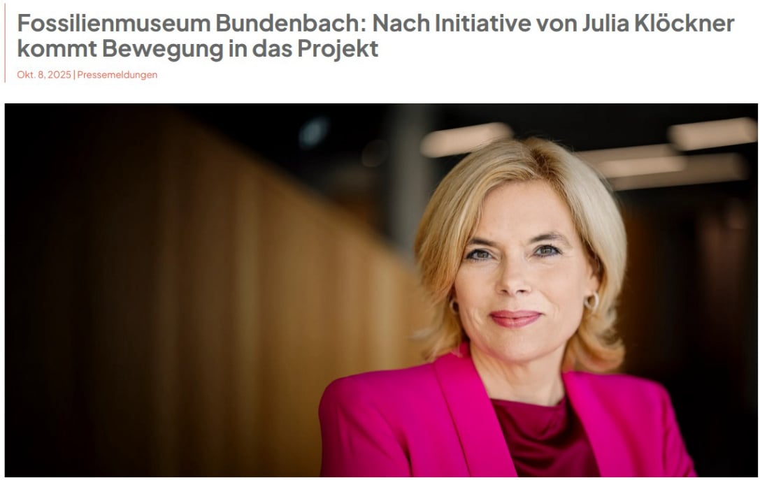 Bundenbach-Fossilien_PM_MdB Julia Klöckner