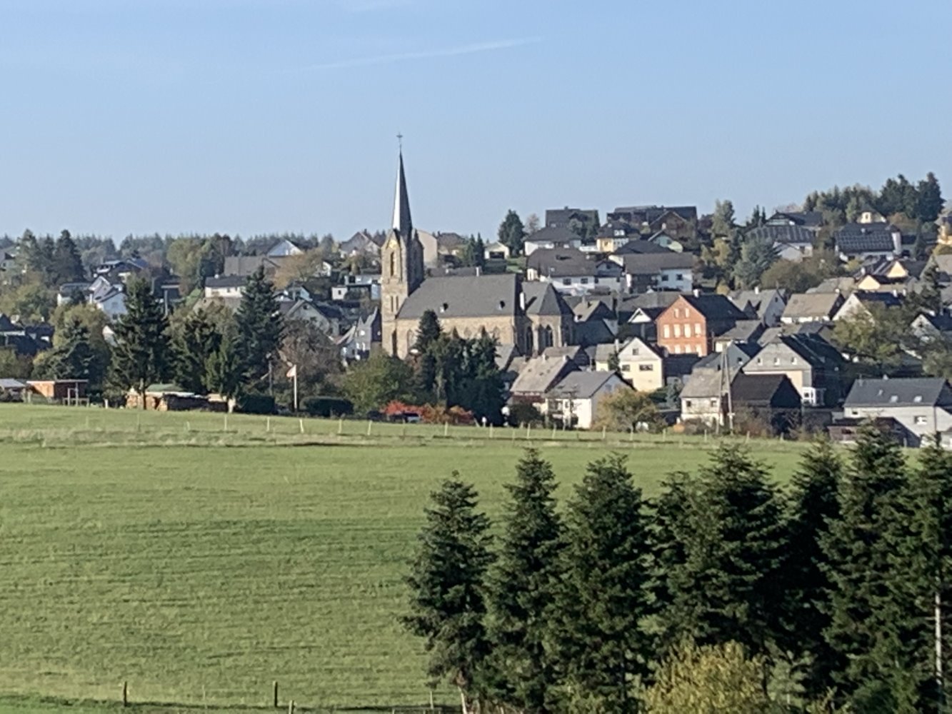 Bundenbach_Ortsansicht