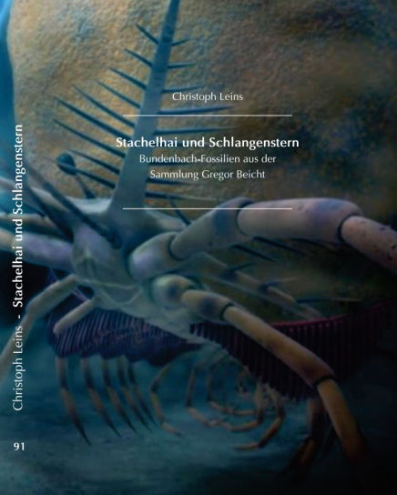 Bundenbach_Stachelhai & Schlangenstern_Landesmuseum Birkenfeld