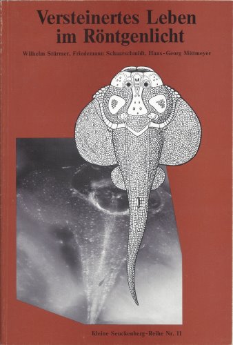Stürmer_1980_Versteinertes Leben im Röntgenlicht